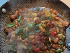 -庆江南江南菜(琴湖溪里花园城店)