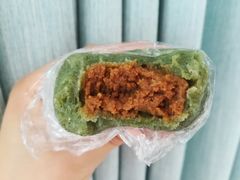 豆蓉青团-江南春(解放路店)