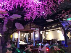 -韵秋荷(宝山龙湖天街店)