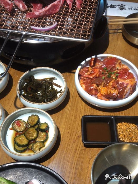 九田家黑牛烤肉料理(华侨城店)图片