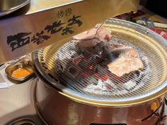 -西塔老太太泥炉烤肉(温州首店万象城黑金店)