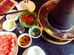 -北门涮肉·炭火铜锅涮肉(什刹海店)