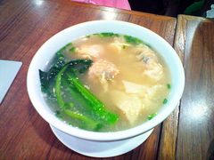 净鲜虾云吞-香港仔茶餐厅(凤阳店)