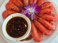 -不仔客海鲜·烧烤·270度海景餐厅(大东海店)