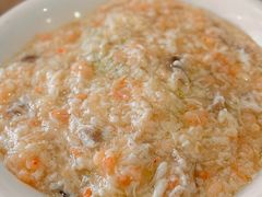 虾茸草菇白菜-砂锅李(九江路店)