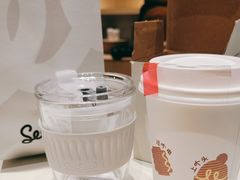 -Seesaw Coffee(西岸凤巢店)