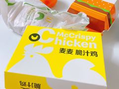 -麦当劳(番禺易发商业街店)