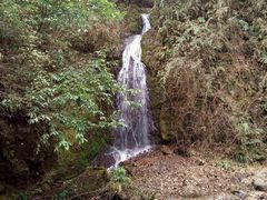 -西岭雪山大飞水景区