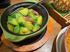 -云海肴·汽锅鸡·云南代表菜(天山百盛优客店)