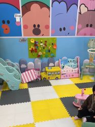 -熊小米专业儿童游泳馆