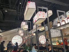 大堂-竹外桃花·江南小酒馆(SKP·S店)