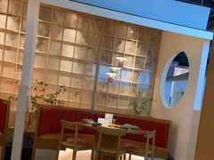 -蜜桃餐厅·伴山(绿宝广场店)