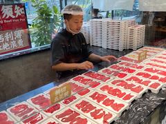 -谭三娘鲜切牛肉自助火锅(九眼桥总店)