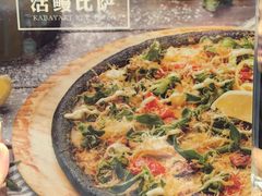 -乐凯撒披萨(东方新世界店)