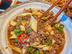 -麽麽家•爆炒牛肉饭(景瑞时光里店)