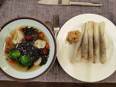 -北京希尔顿逸林酒店-逸轩西餐厅-自助餐厅