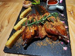 -麦甜创意轻食餐厅(西康路店)