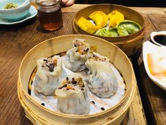 笋丁烧卖-五观堂素食(新华路店)