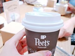 -Peet's Coffee皮爷咖啡(德基店)