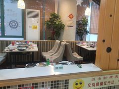 -尚品海鲜肥牛自助火锅(湖明店)
