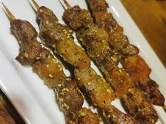 羊肉串-山丹丹西北菜(金贸大厦店)