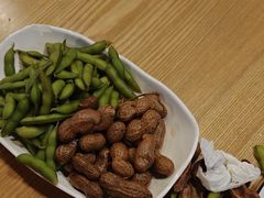 -烤满分·东北烧烤(首经贸店)