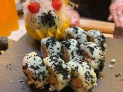 -青岛金沙滩希尔顿酒店·自助餐厅