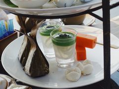 -四季酒店下午茶