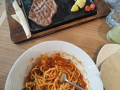 -必胜客(巴沟店)