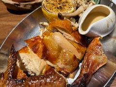 十六年烤鸡-Osteria Garden 生蚝花园餐厅(原进贤路店)
