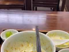 -蟹上黄·蟹黄面·江南糖水(人民广场店)