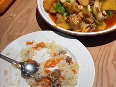 -谷丽麦馕新疆菜·清真(步步高梅溪新天地店)