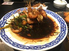 -老头儿油爆虾·1987杭州烟火味(湖滨银泰in77D区店)