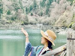 -叠溪松坪沟景区