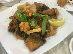 -新享乐海鲜(翠华路店)
