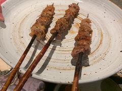 -老墙根涮肉·铜锅·烧烤(欢乐谷·王四营店)