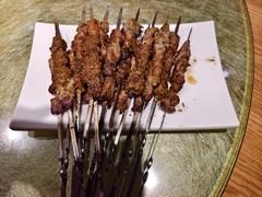 羊肉小串-潮庭·大连海鲜·炭火烧烤·扇贝王(大连店)