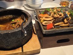 -若蘭慈·无国界素食料理(欢乐海岸店)