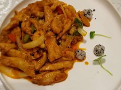 东安子鸡-马凯餐厅(地安门店)