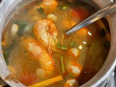 -大头虾越式风味餐厅(光明广场店)