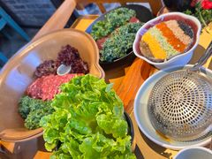 -手选潮汕鲜牛肉火锅(二七广场店)
