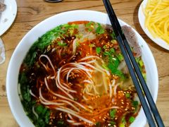 -陇上全荟兰州传统牛肉面(延吉路店)