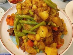 -新察哈尔蒙餐·奶茶(西落凤街店)