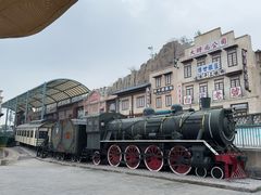 -白鹿原影视城