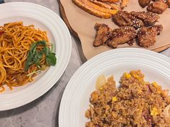 -必胜客(时代广场店)