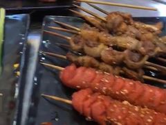 -城一锅涮烤羊蝎子·烤串