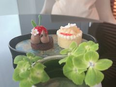 -君悦酒店·大堂酒吧·高空下午茶·暮色微醺
