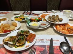 -芭菲盛宴·环球美食(解放碑英利国际店)