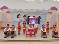 -吉的堡幼儿园(西安绿地园)