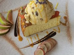 纽约芝士蛋糕和草莓们-Mark&Mars Restaurant